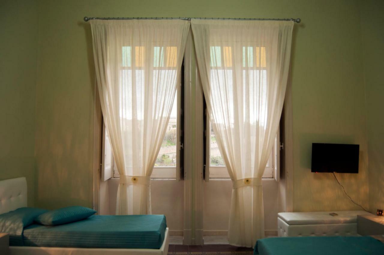 B&B Villa Roma Piazza Armerina Exterior photo
